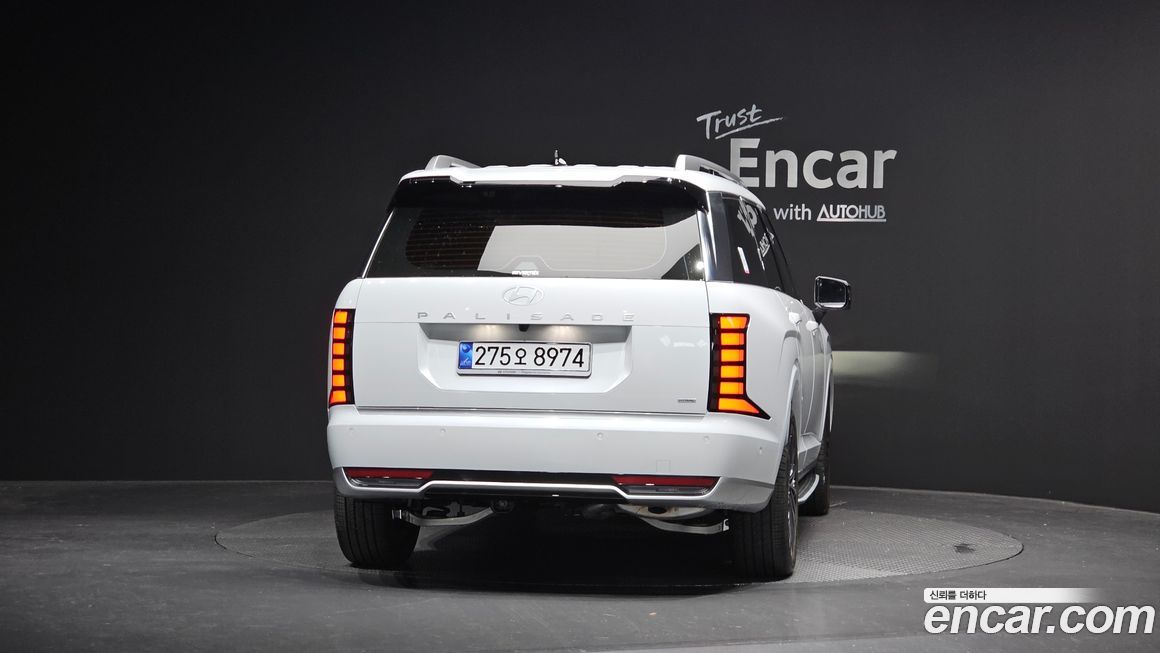 Hyundai Palisade 2026