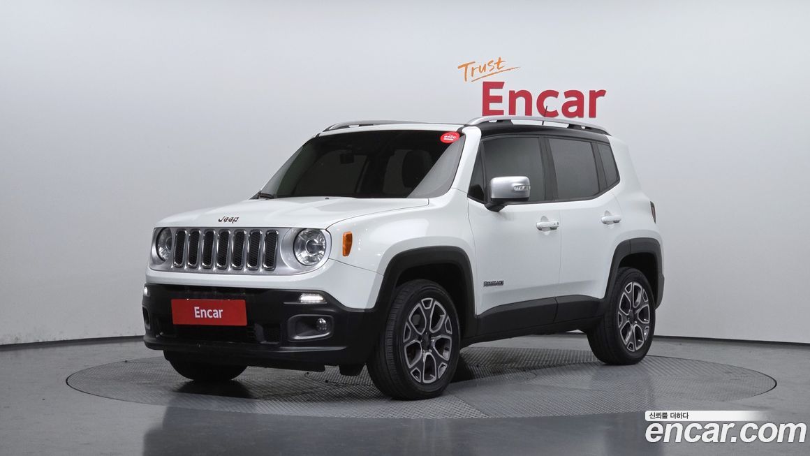 Jeep Renegade 2015