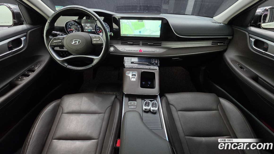 Hyundai Grandeur 2020