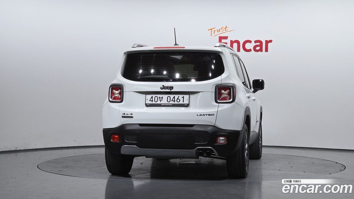 Jeep Renegade 2015