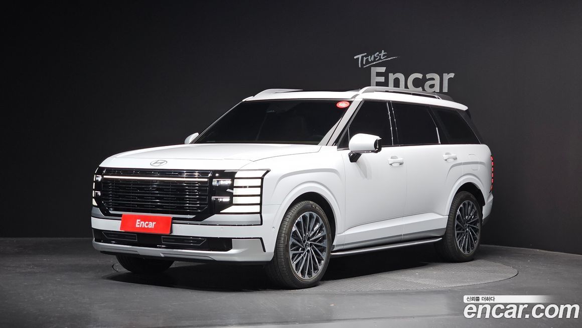 Hyundai Palisade 2026