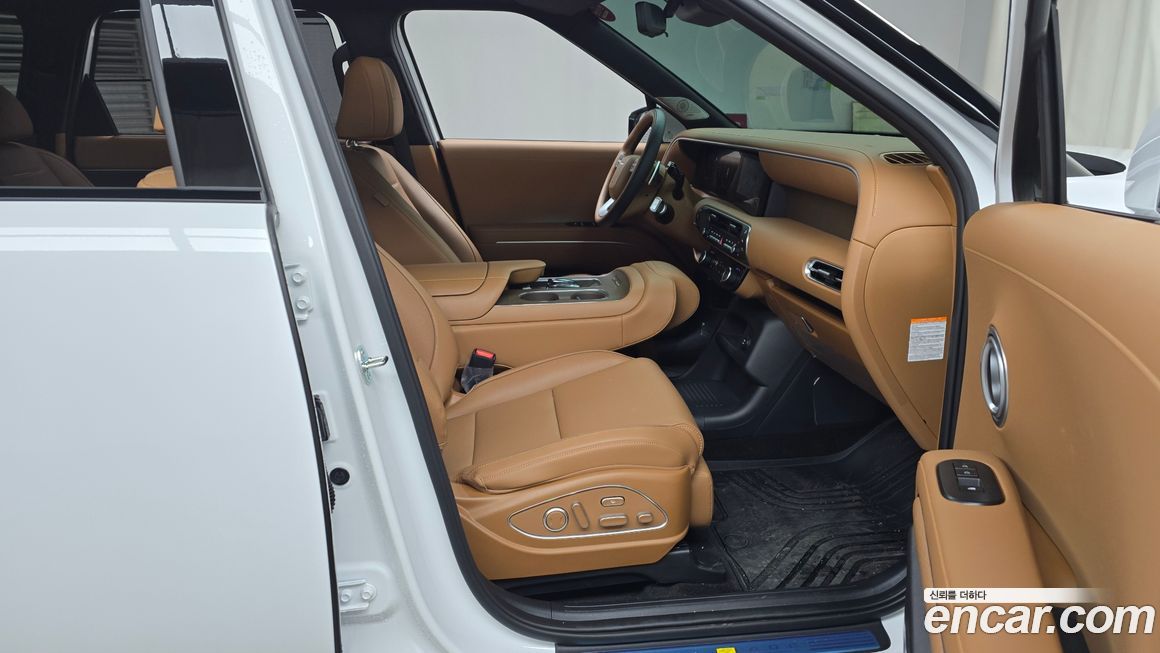 Hyundai Palisade 2026