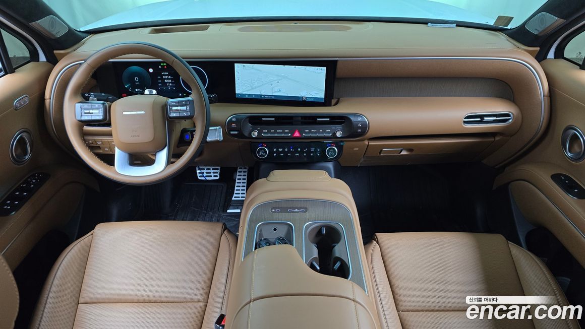 Hyundai Palisade 2026