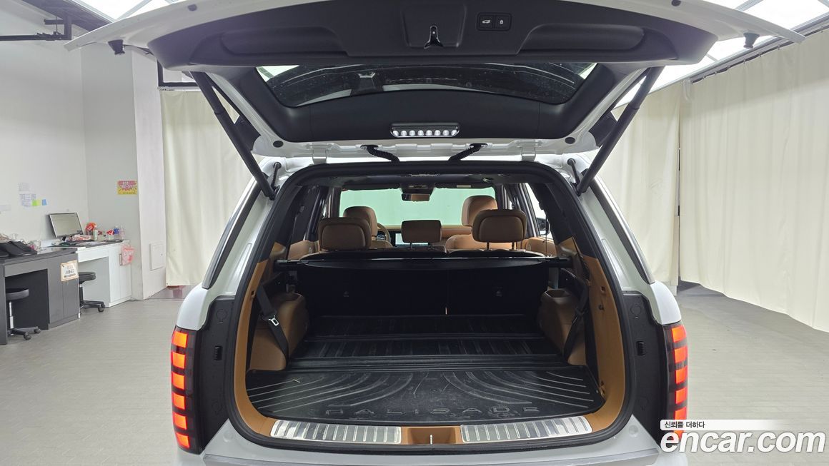 Hyundai Palisade 2026