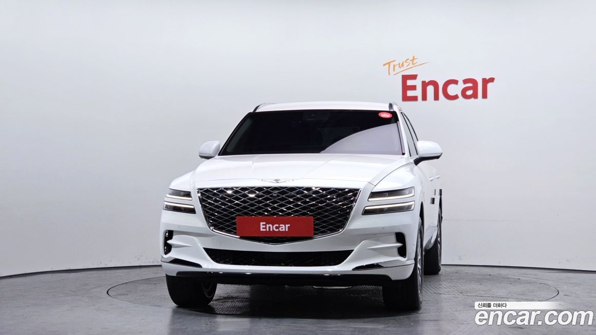 Genesis GV80 2022