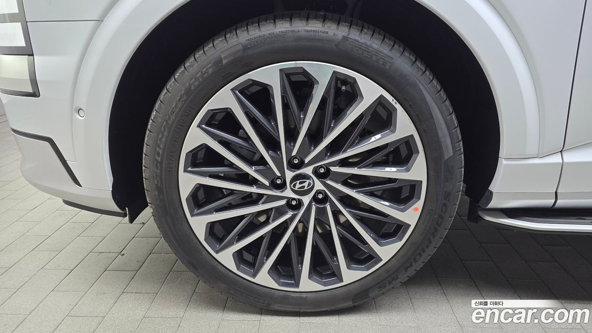 Hyundai Palisade 2026