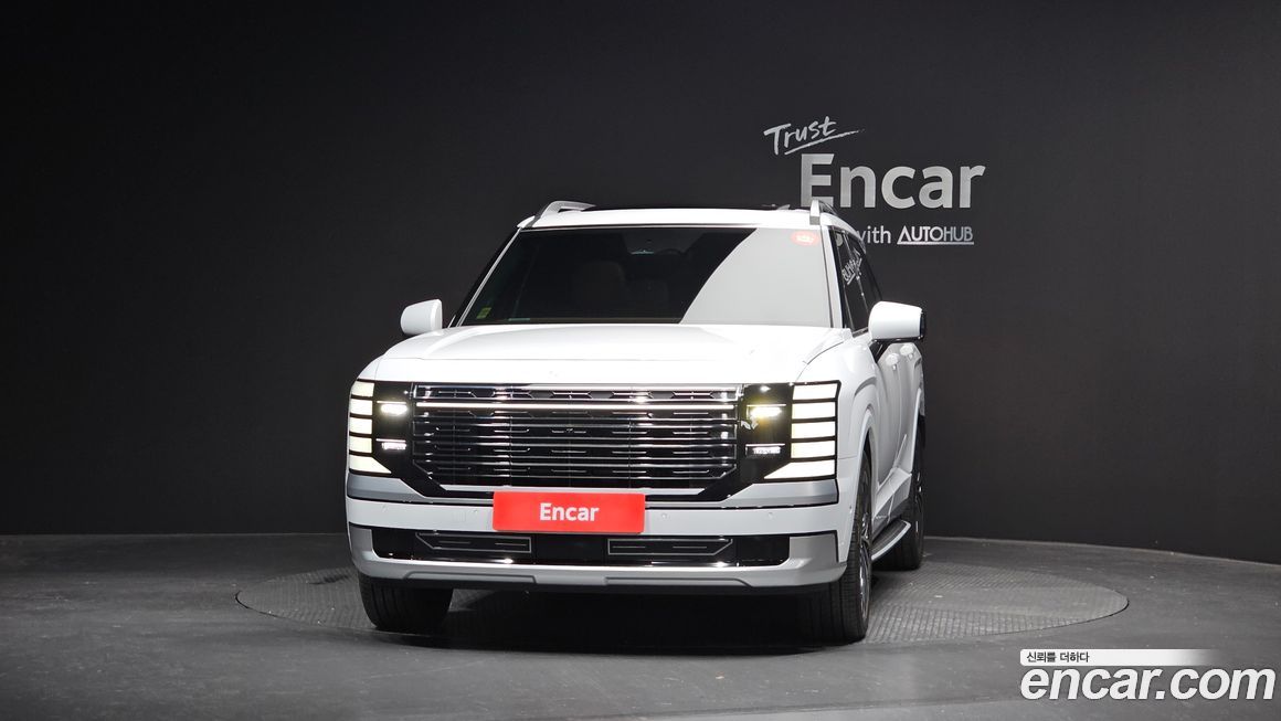 Hyundai Palisade 2026