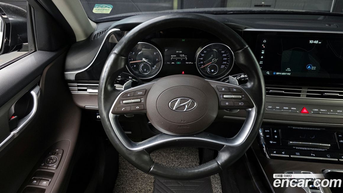 Hyundai Grandeur 2020