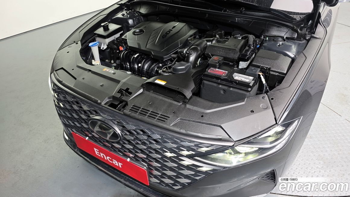 Hyundai Grandeur 2020