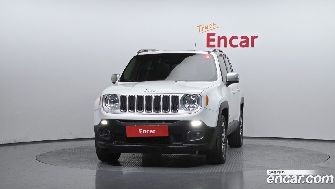 Jeep Renegade 2015