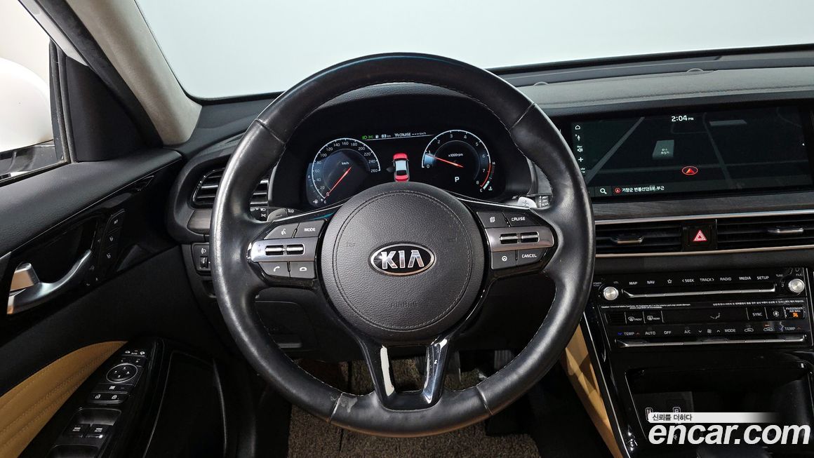 Kia K7 2021