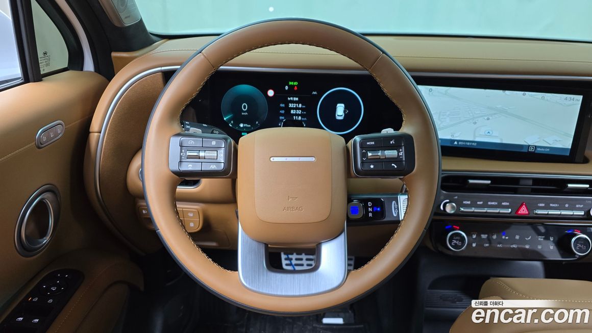 Hyundai Palisade 2026