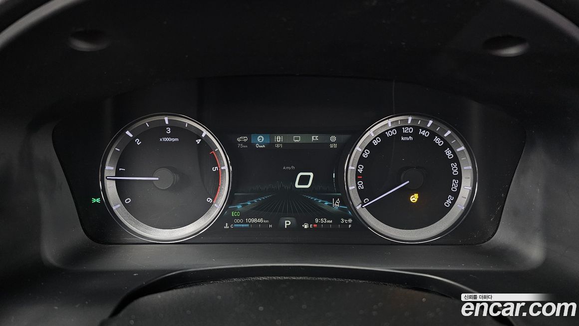 KG_Mobility_Ssangyong Rexton 2020