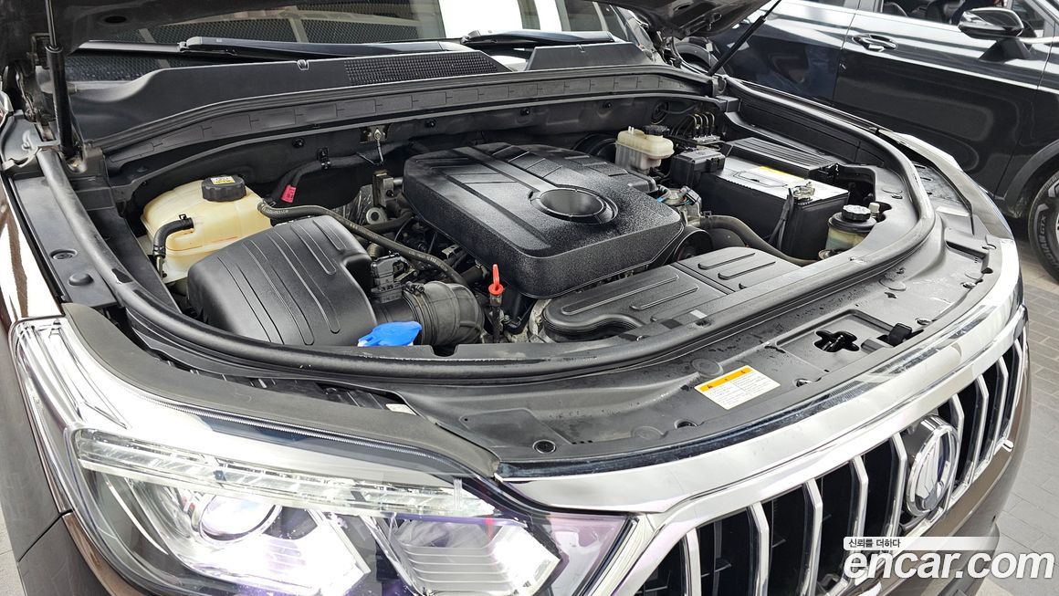 KG_Mobility_Ssangyong Rexton 2020