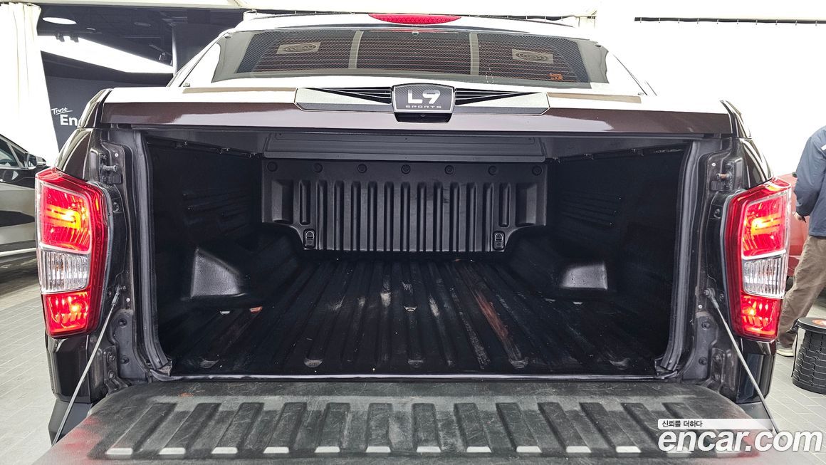 KG_Mobility_Ssangyong Rexton 2020