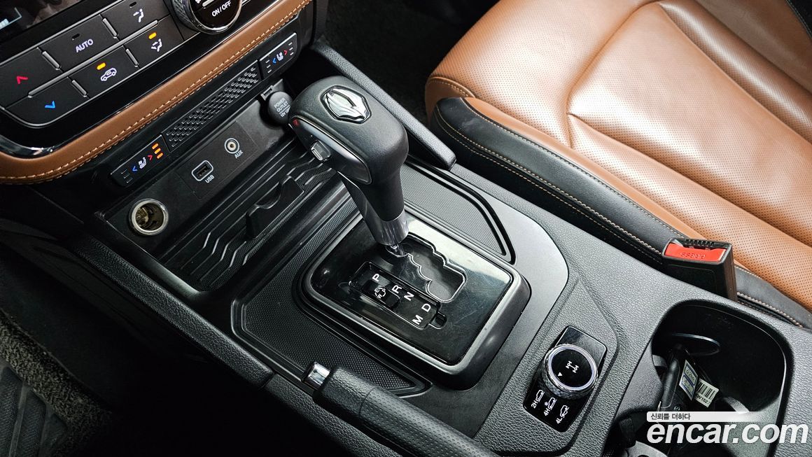 KG_Mobility_Ssangyong Rexton 2020