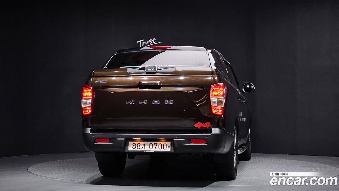 KG_Mobility_Ssangyong Rexton 2020