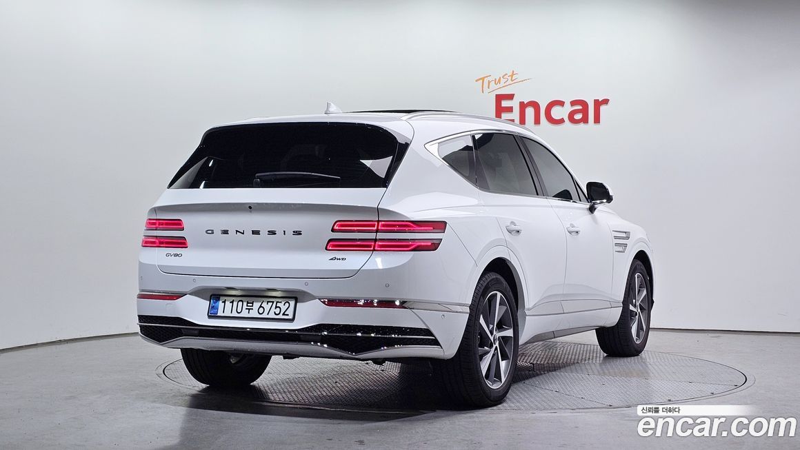 Genesis GV80 2024