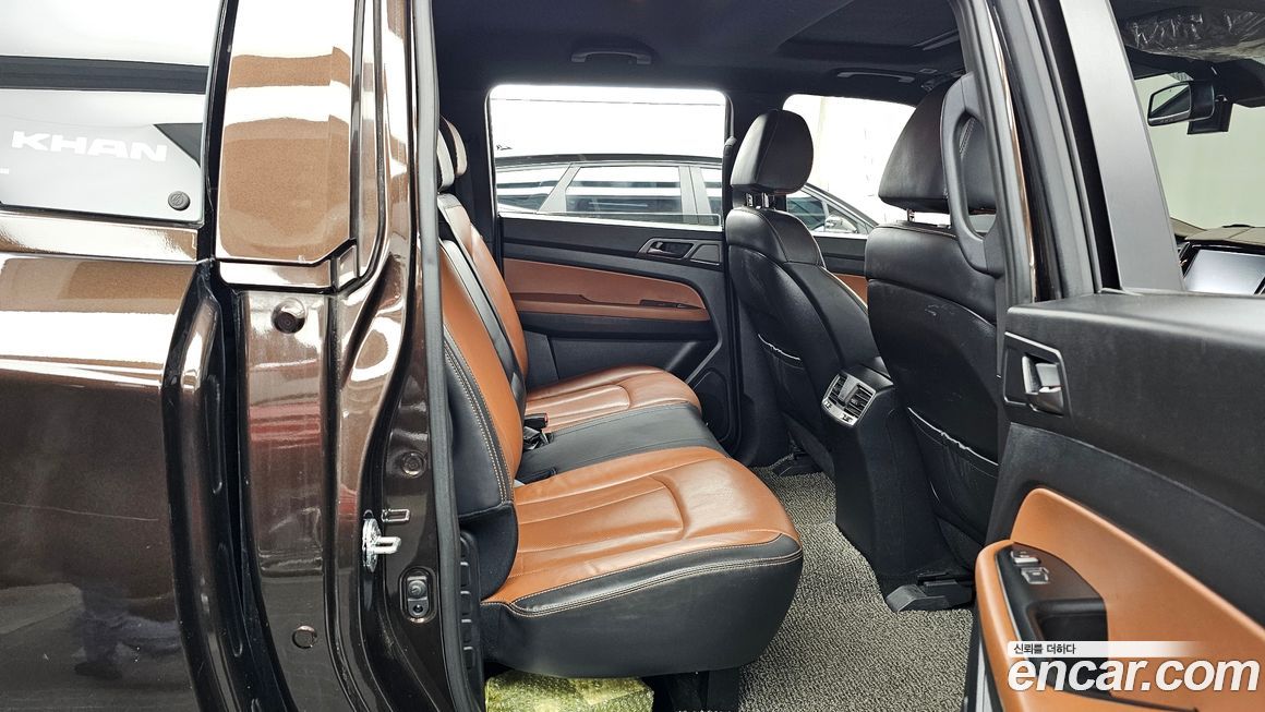 KG_Mobility_Ssangyong Rexton 2020