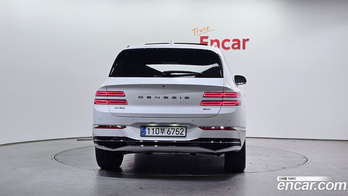 Genesis GV80 2024