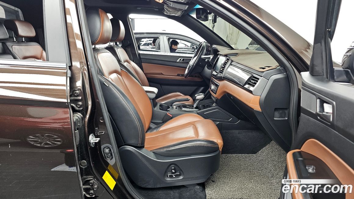 KG_Mobility_Ssangyong Rexton 2020