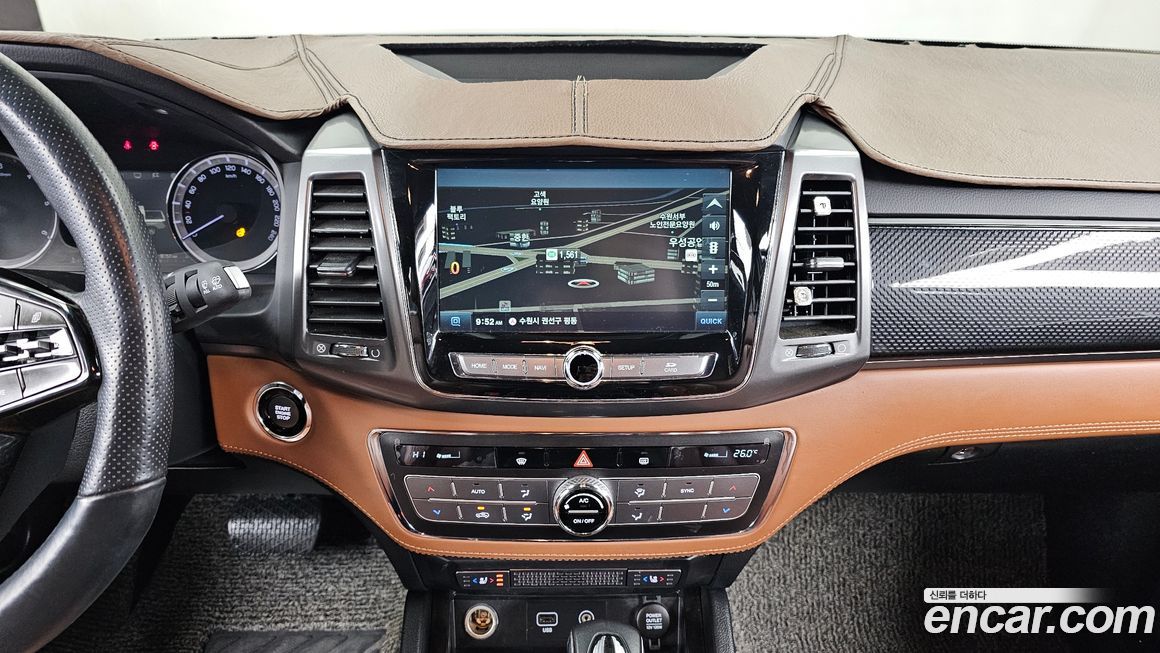 KG_Mobility_Ssangyong Rexton 2020