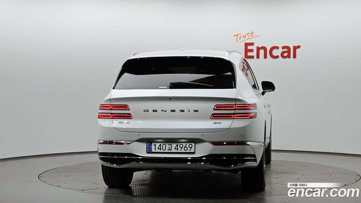 Genesis GV80 2024