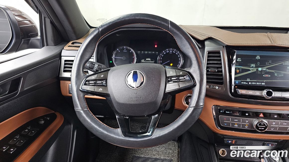 KG_Mobility_Ssangyong Rexton 2020