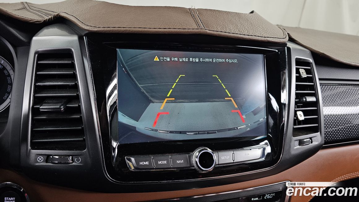 KG_Mobility_Ssangyong Rexton 2020