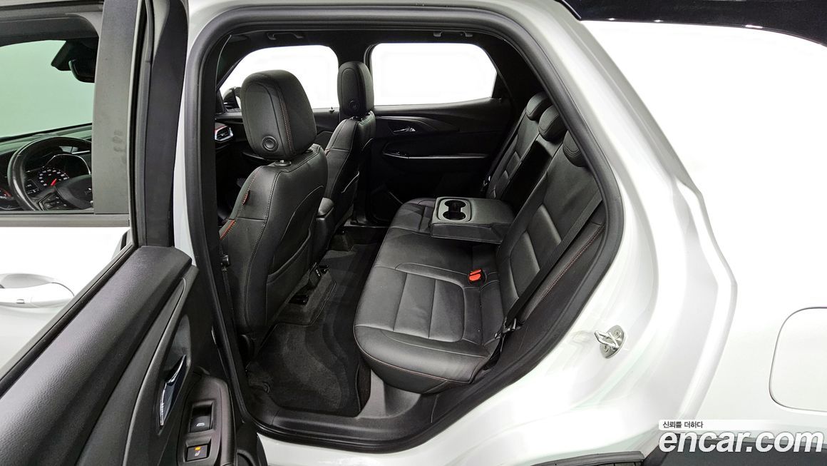 ChevroletGMDaewoo Trailblazer 2021