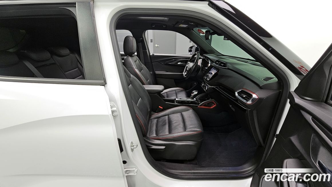 ChevroletGMDaewoo Trailblazer 2021