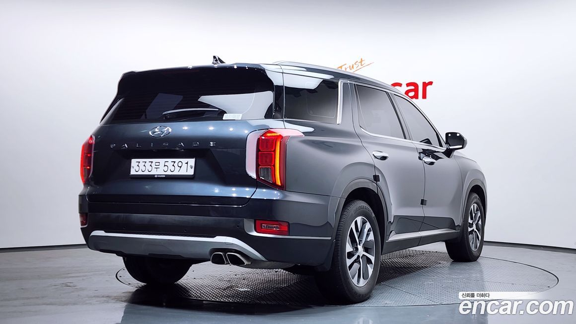 Hyundai Palisade 2019