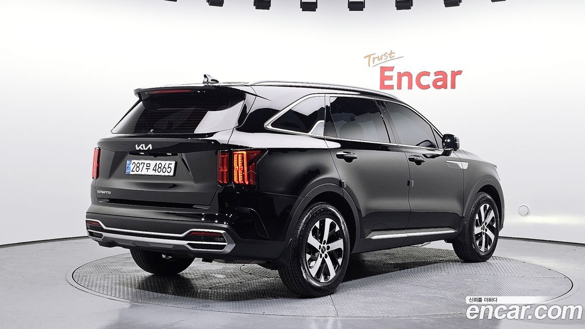 Kia Sorento 2023
