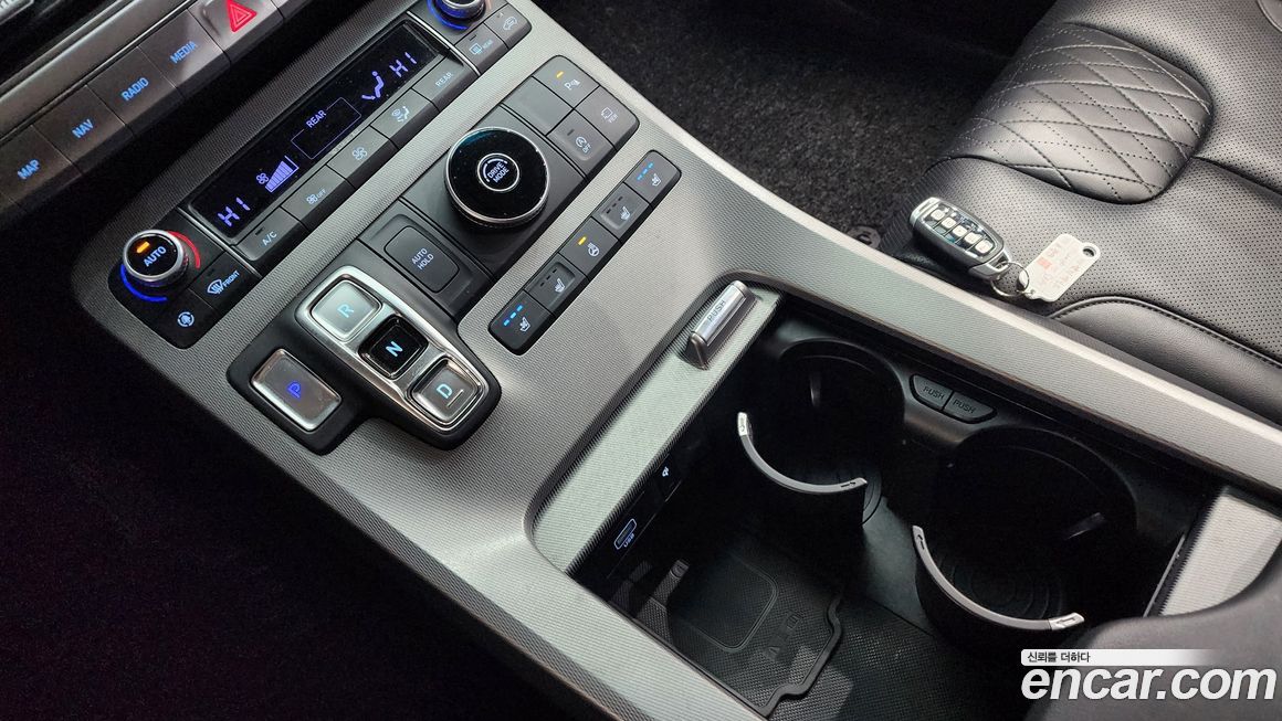 Hyundai Palisade 2019