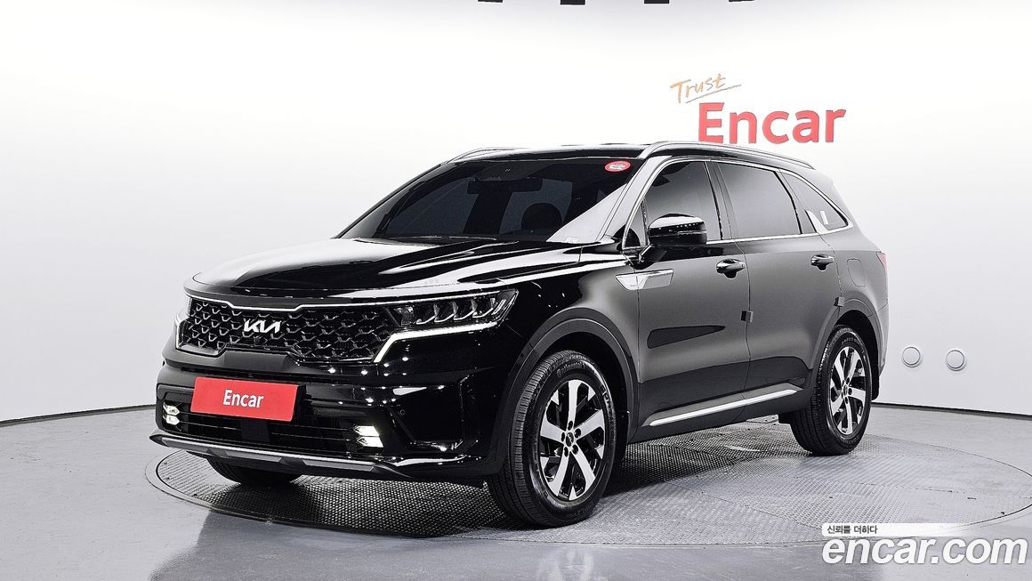 Kia Sorento 2023