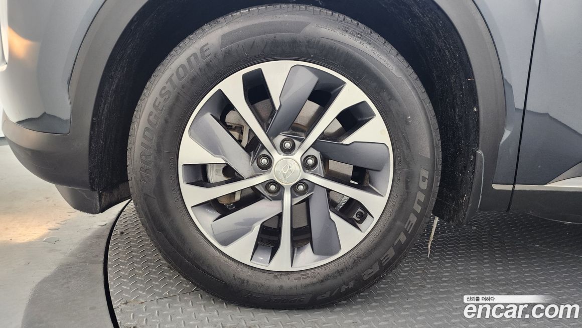 Hyundai Palisade 2019