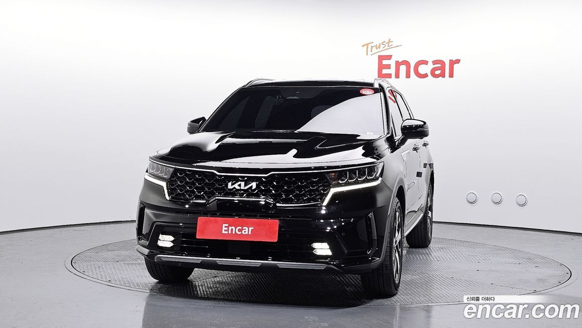 Kia Sorento 2023