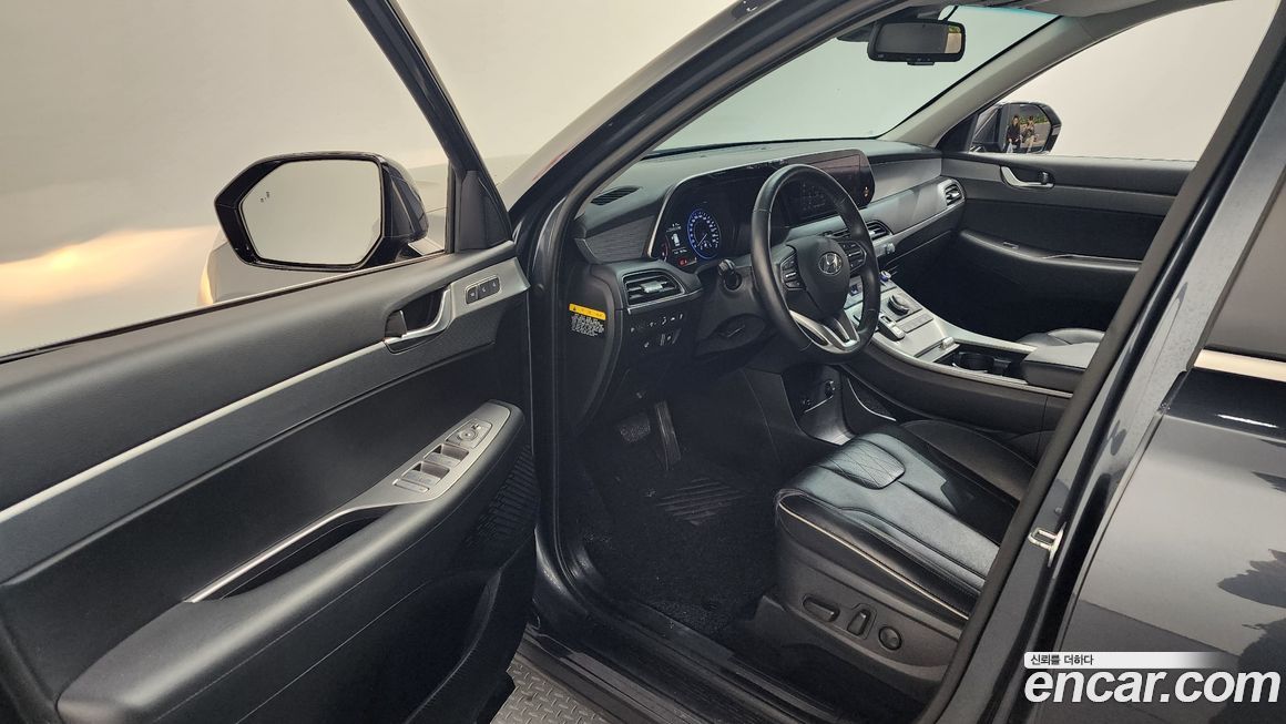 Hyundai Palisade 2019