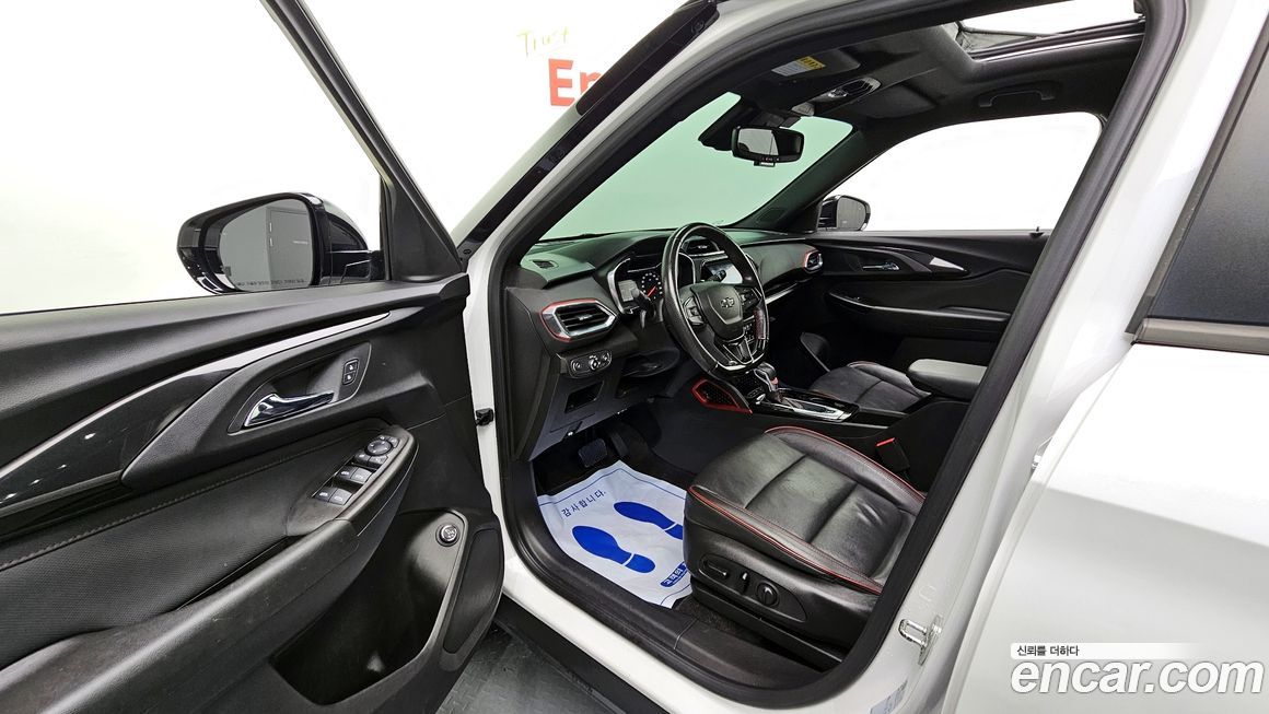 ChevroletGMDaewoo Trailblazer 2021