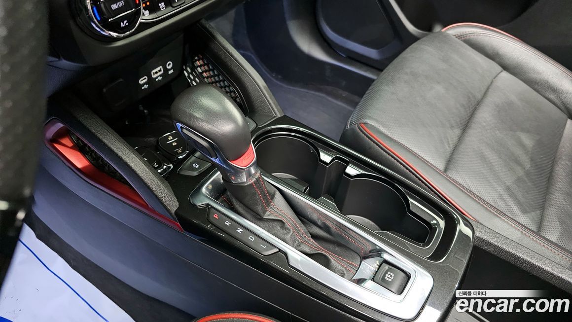 ChevroletGMDaewoo Trailblazer 2021