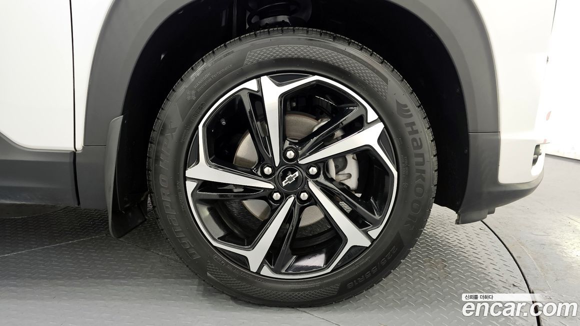 ChevroletGMDaewoo Trailblazer 2021