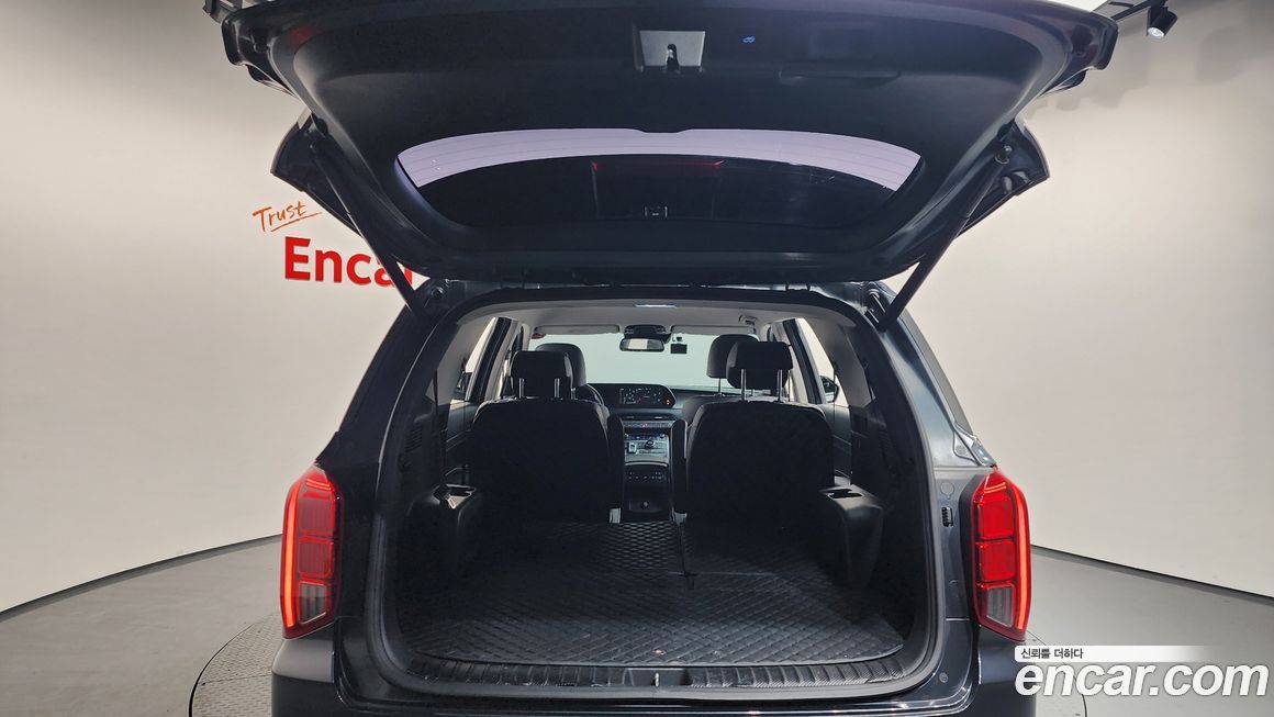 Hyundai Palisade 2019