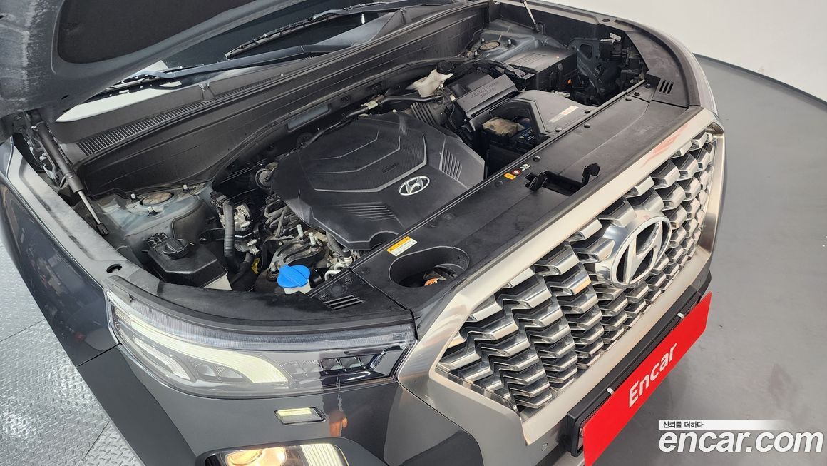 Hyundai Palisade 2019