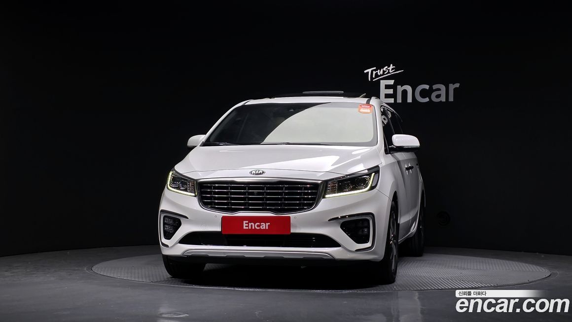 Kia Canival 2019