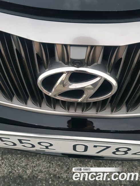 Hyundai Grandeur 2013