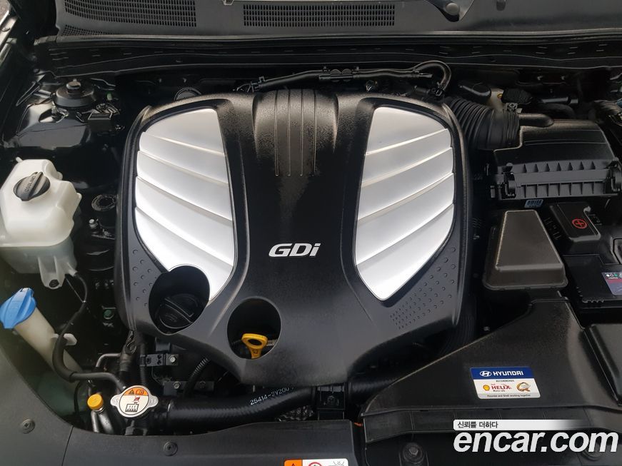 Hyundai Grandeur 2013