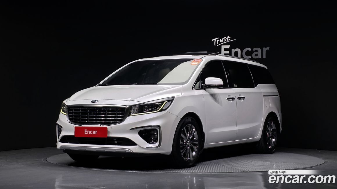 Kia Canival 2019