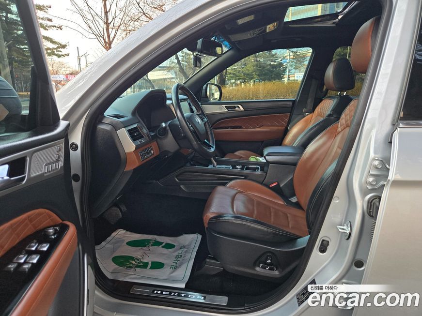 KG_Mobility_Ssangyong Rexton 2018