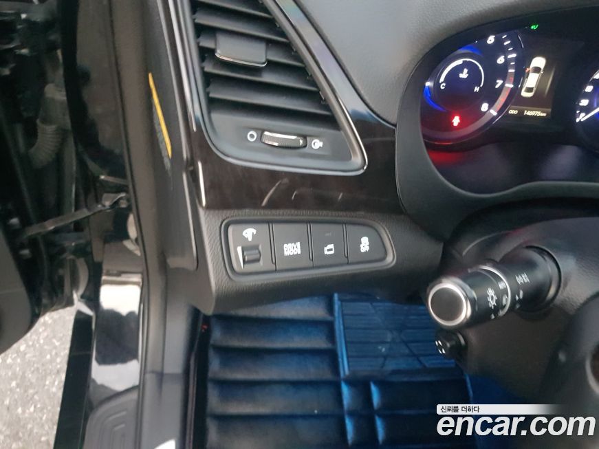 Hyundai Grandeur 2013