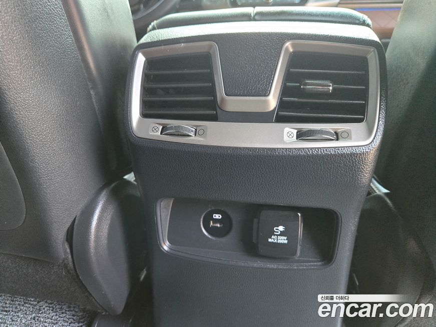 KG_Mobility_Ssangyong Rexton 2018